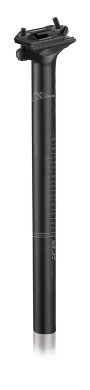 Tija sa XLC All Ride SP-O01 30.9mm 400mm black