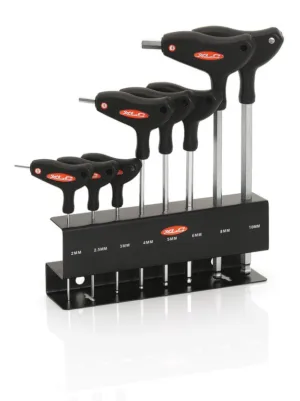 Set chei hexagon XLC T-Form TO-S32 2/2 5/3/4/5/6/8/10mm