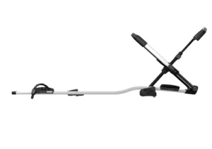 Thule UpRide negru aluminiu