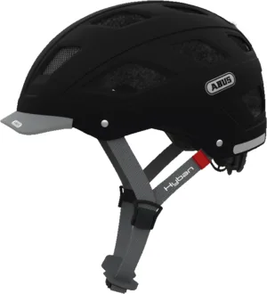Casca de protectie Hyban Core Black L Abus