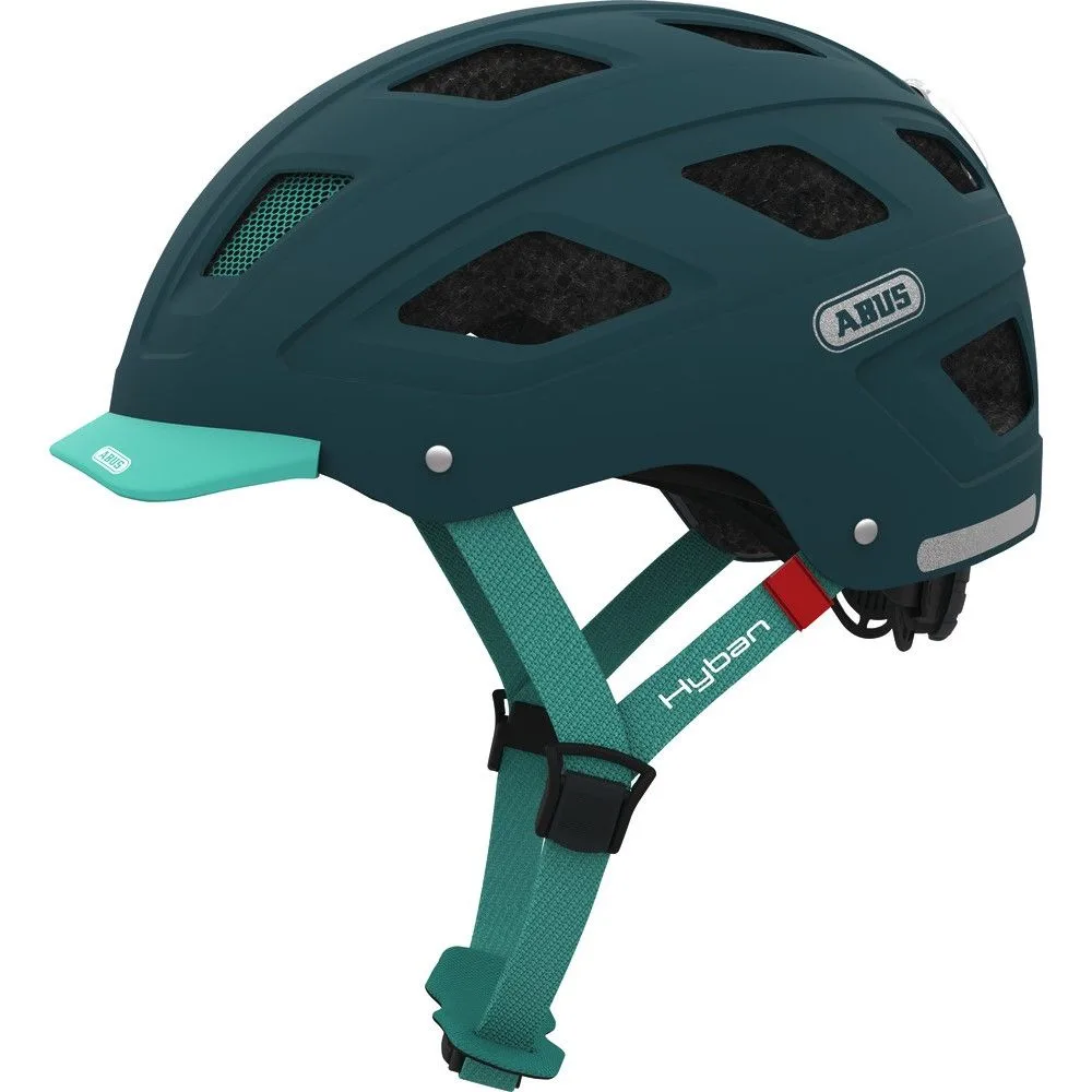 Casca de protectie Core Green L Abus