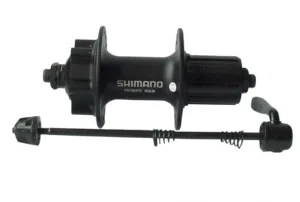 Butuc Spate Shimano FH-M 475 135/36-bolt 8/9x Disc brake 6-holes