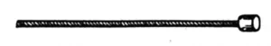 Cablu schimbator 2200 mm nipple 4x4 mm and 10x2 6 mm