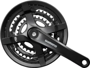 Angrenaj Shimano Tourney FC-TY501 48-38-28T 170mm 6-7-8  viteze negru (EFCTY5012C60XLB)