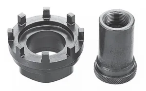 Scula pentru butuc pedalier-angrenaj Shimano XTR TRUVATIV