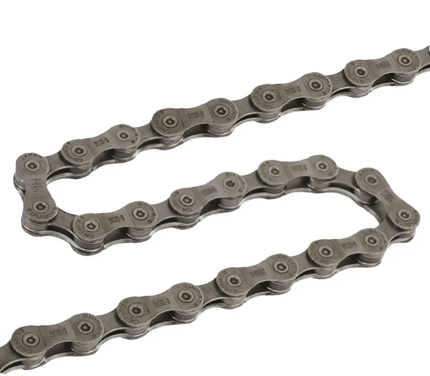 Lant Shimano f. E-Bike CN6070 138 links 9 viteze
