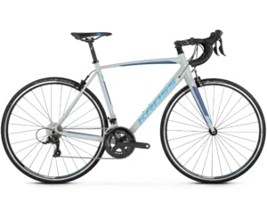Bicicleta Kross Vento 3.0 28 DM grey-navy blue-blue-glossy 2020