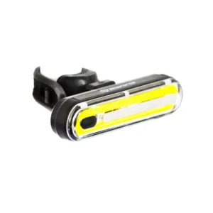 Lampa spate BikeForce-8 functii-60 LM-USB multicolor
