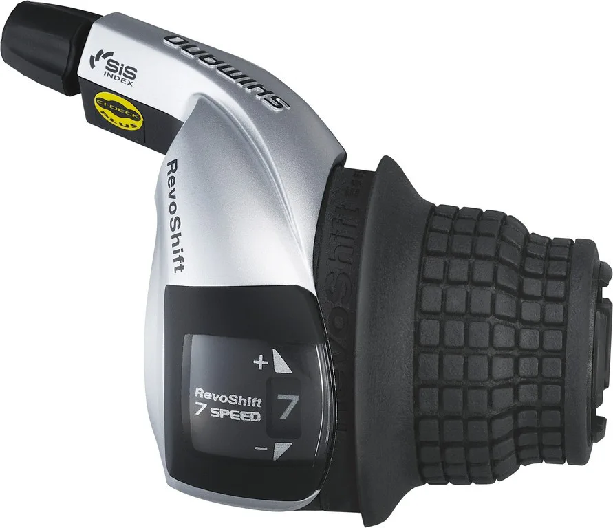 Maneta schimbator Shimano Tourney Revo Shift 7 viteze right