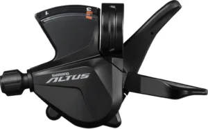 Maneta schimbator Shimano Altus SL-M2000 rapidfire 3 viteze