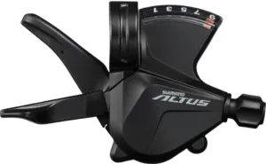 Maneta schimbator Shimano Altus SL-M2000 rapidfire 9 viteze