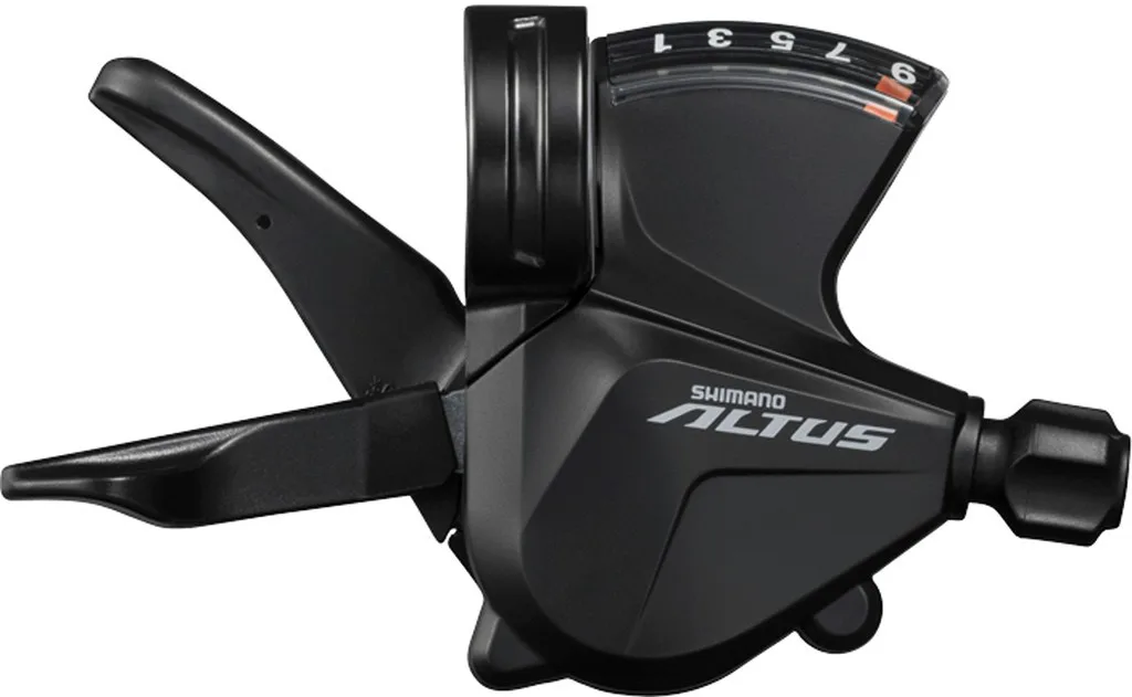 Maneta schimbator Shimano Altus SL-M2000 rapidfire 9 viteze