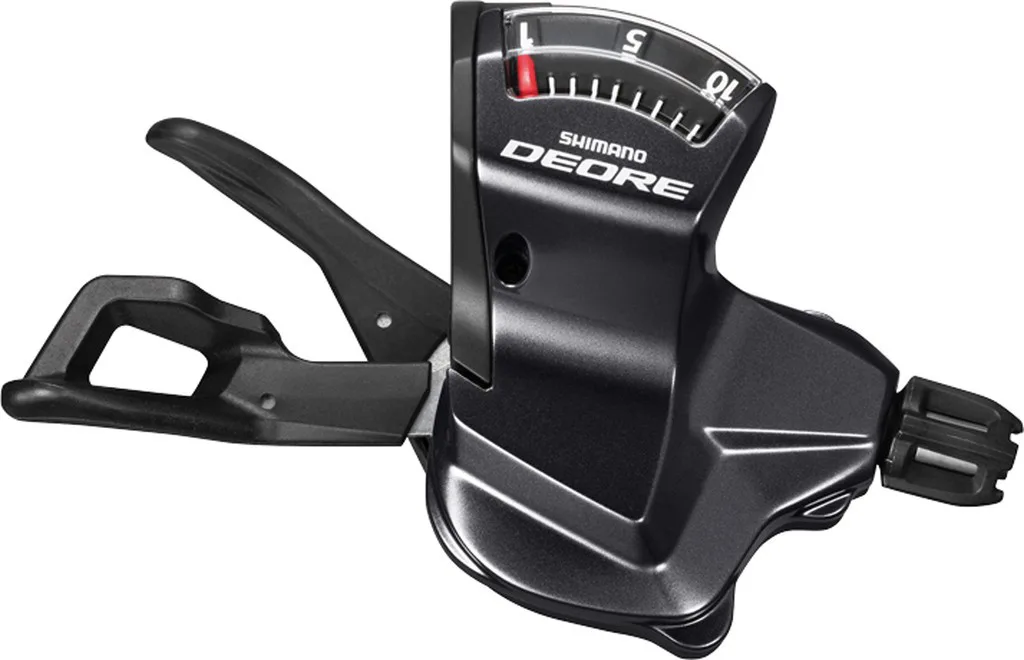 Maneta schimbator Shimano Deore SL-T6000 rapidfire 10 viteze 2091170400