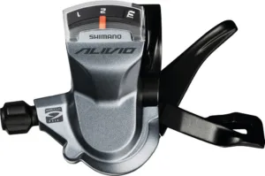 Maneta schimbator Shimano Alivio SL-M4000 rapidfire 3 viteze