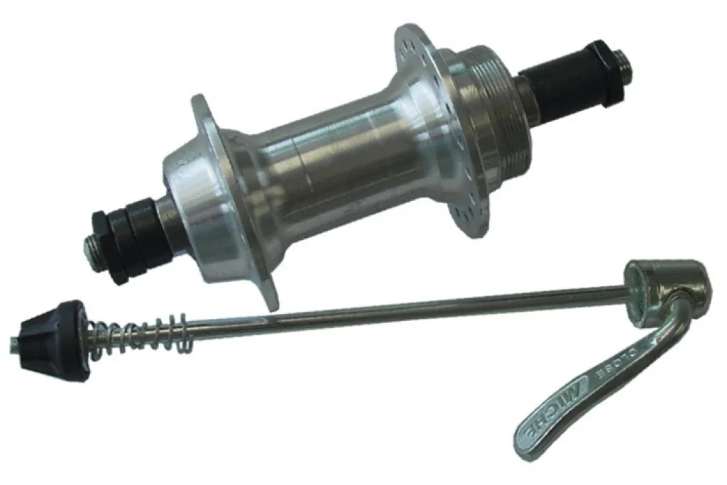 Butuc spate QR 36H aluminiu