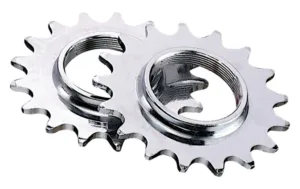 Foaie de angrenaj Single Speed cu filet 1/8 15T