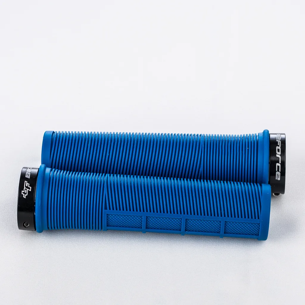 Manson BikeForce 130mm Lock-On albastru
