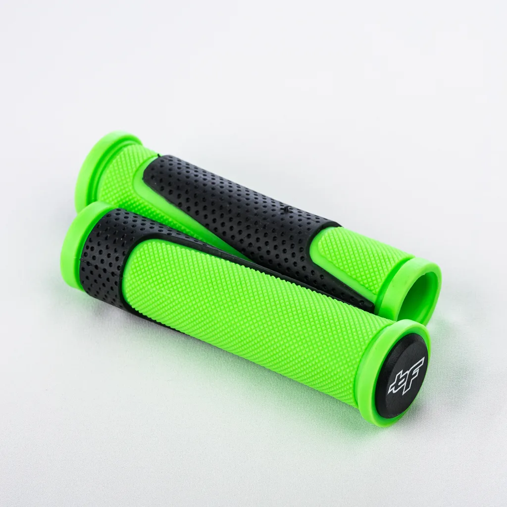 Manson BikeForce 130mm green-black