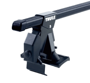 Thule Load Carrier 495 bara pentru VW T4