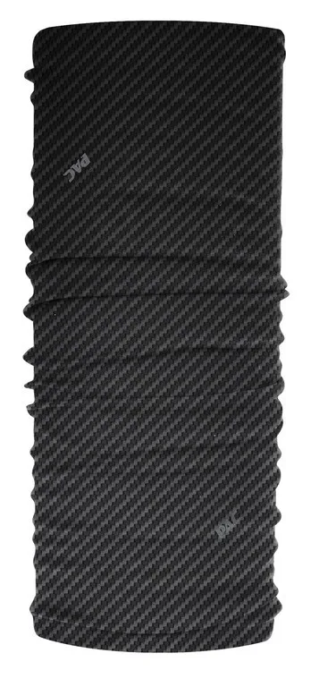 Bandana multifunctionala P.A.C H2O Microfibre Carbon 8855-208