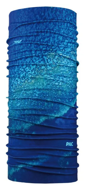 Bandana multifunctionala P.A.C. UV Protector Blue Reef 8890-234