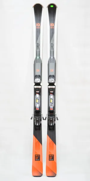 Schi SH VOLKL RTM 7.4 TIP ROCKER WOODCORE R16.1 170cm 118-74-103