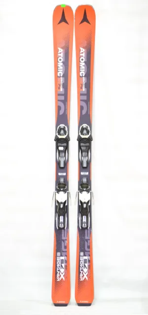Schi SH ATOMIC WINTAGE X75 LIGHT WOODCORE R14.6 122-75-105 170cm