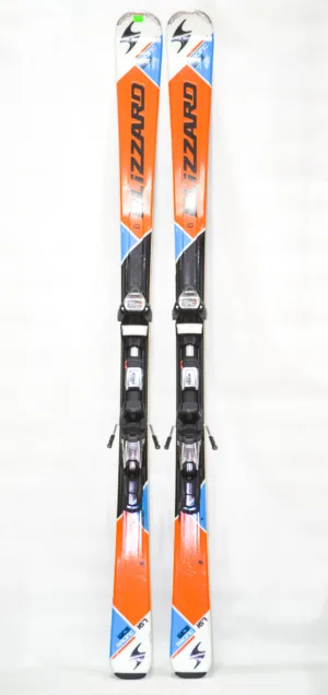 Schi SH BLIZZARD WCS RACING IQ R16 167cm 121-72-104