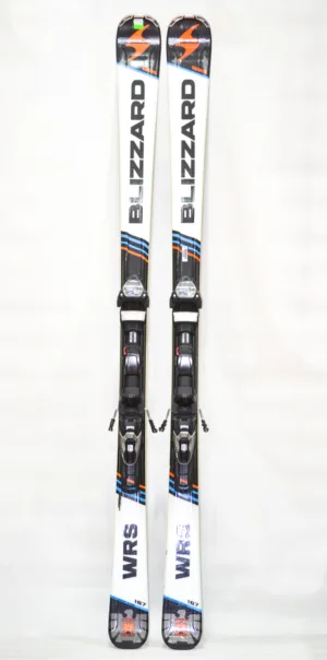 Schi SH BLIZZARD WRS R14 121-72-104 167cm
