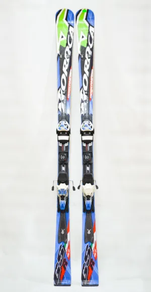 Schi SH NORDICA DOBERMANN GS EDT EVO ENERGY TITANIUM 167cm 115-71-99.5