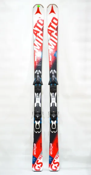 Schi SH ATOMIC EDGE REDSTER GS WOODCORE TI R15 115-72-100.5 162cm