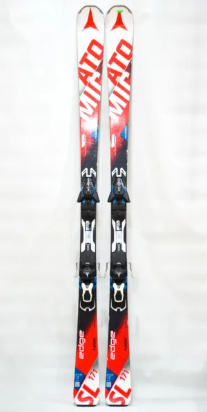 Schi SH ATOMIC EDGE REDSTER SL WOODCORE TI R12.3 124-70-111 171cm