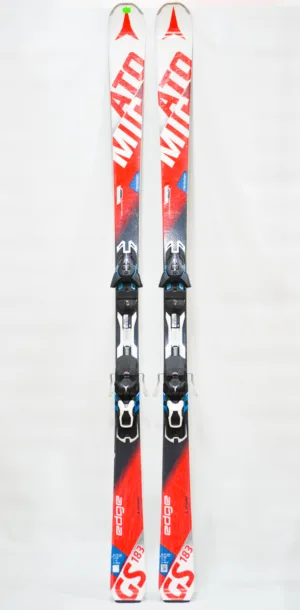 Schi SH ATOMIC REDSTER EDGE GS WOODCORE TI R17.2 183cm 118-72-105.5