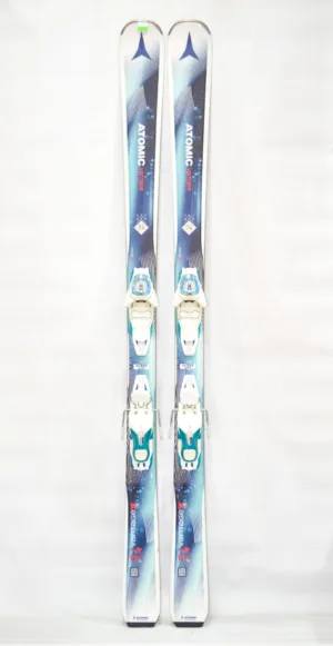 Schi SH ATOMIC VANTAGE X74 AM ROCKER R13.6 121.5-74-99.5 158cm