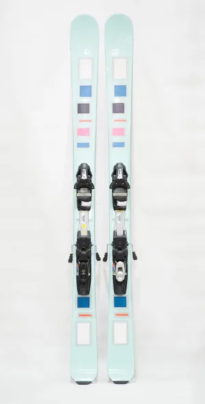 Schi SH SCOTT THE SKI 155cm 121-86-111