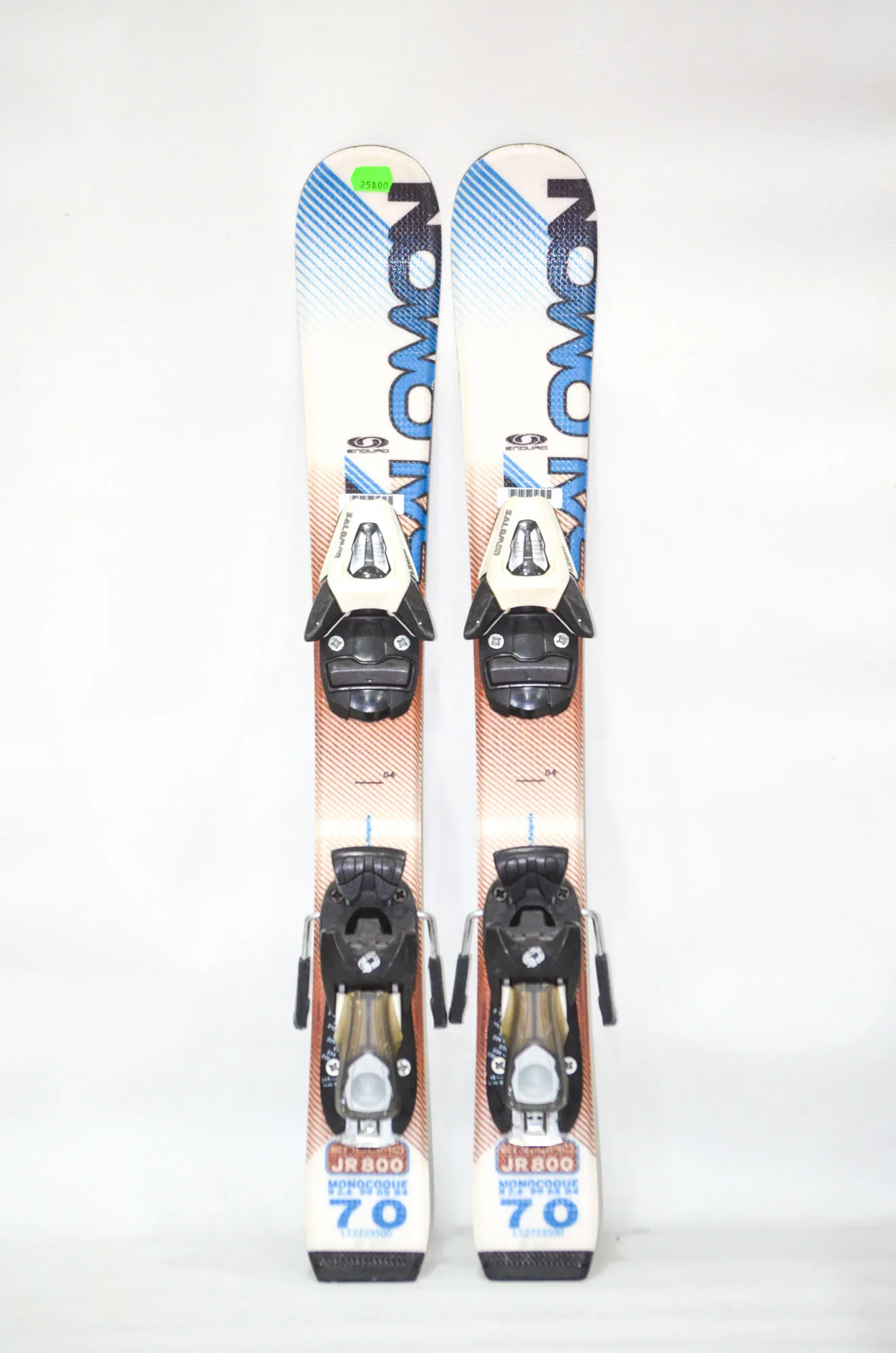 Schi SH SALOMON JR 800 ENDURO R2.6 99-65-84 70cm