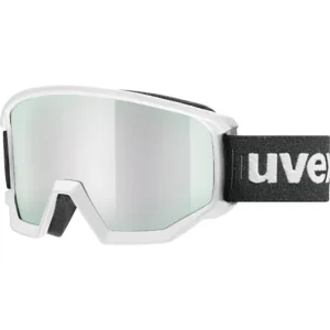 Ochelari schi Uvex athletic FM white mat