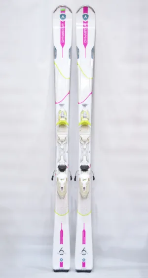 Schi SH DYNASTAR INTENSE 6 POWERDRIVE INSIDE CHARMONIX MONT-BLAN 125-74-108 158cm