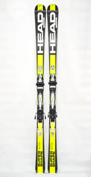 Schi SH HEAD SUPERSHAPE ERA 3.05 R14.3 170cm 119-66-98