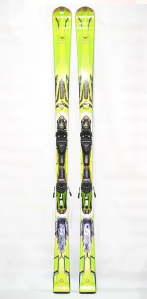 Schi SH ROSSIGNOL PURSUIT 14LTD R16 129-72-105 177cm