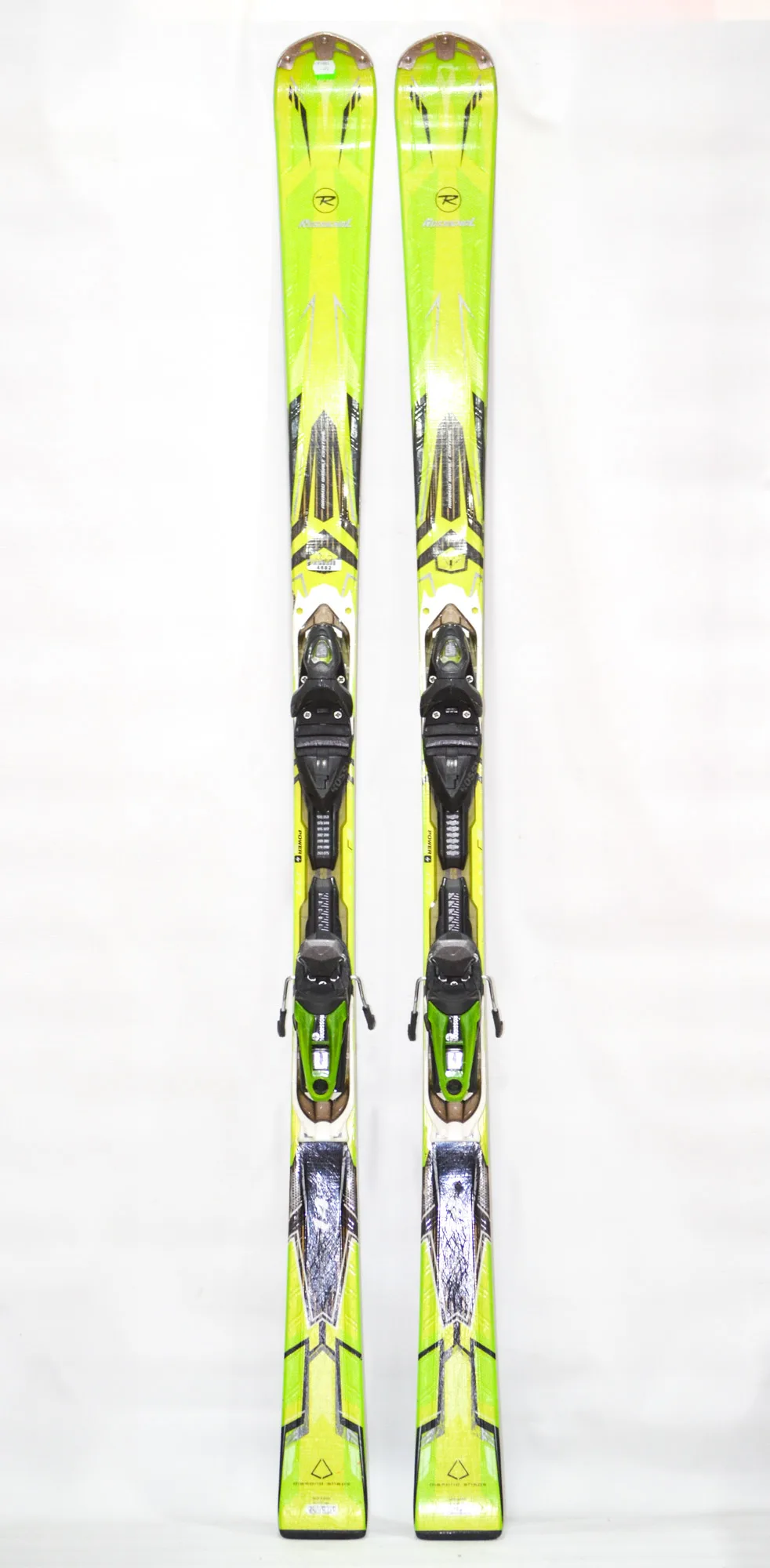 Schi SH ROSSIGNOL PURSUIT 14LTD R16 129-72-105 177cm