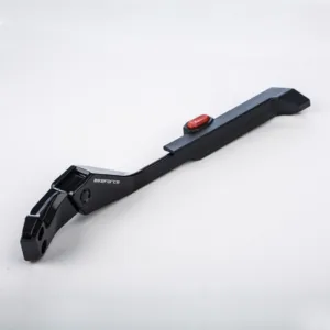 Cric spate reglabil Bikeforce aluminiu fix. 2 suruburi 24-29 black pentru e-bike