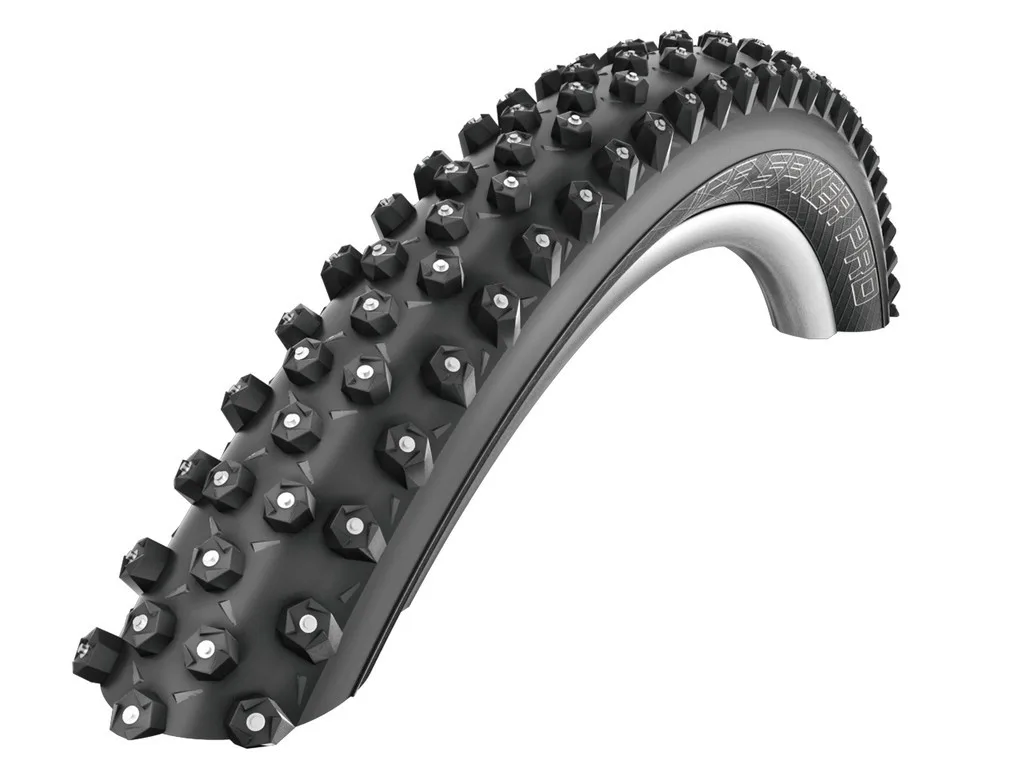 Anvelopa Schwalbe Marathon Ice Spiker Pro HS379D 27x2.25 57-584 bk