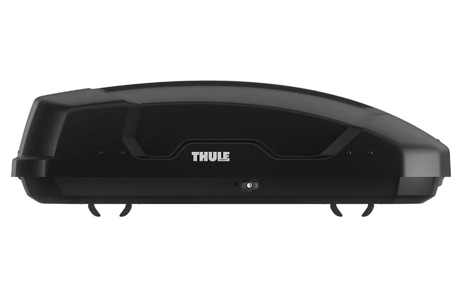 Thule cutie Force XT S Negru mat - imagine 2