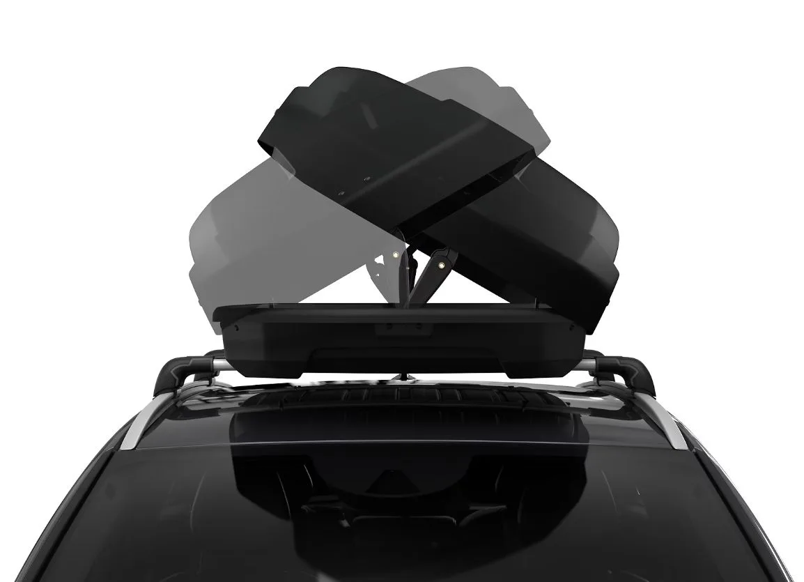 Thule cutie Force XT S Negru mat - imagine 3