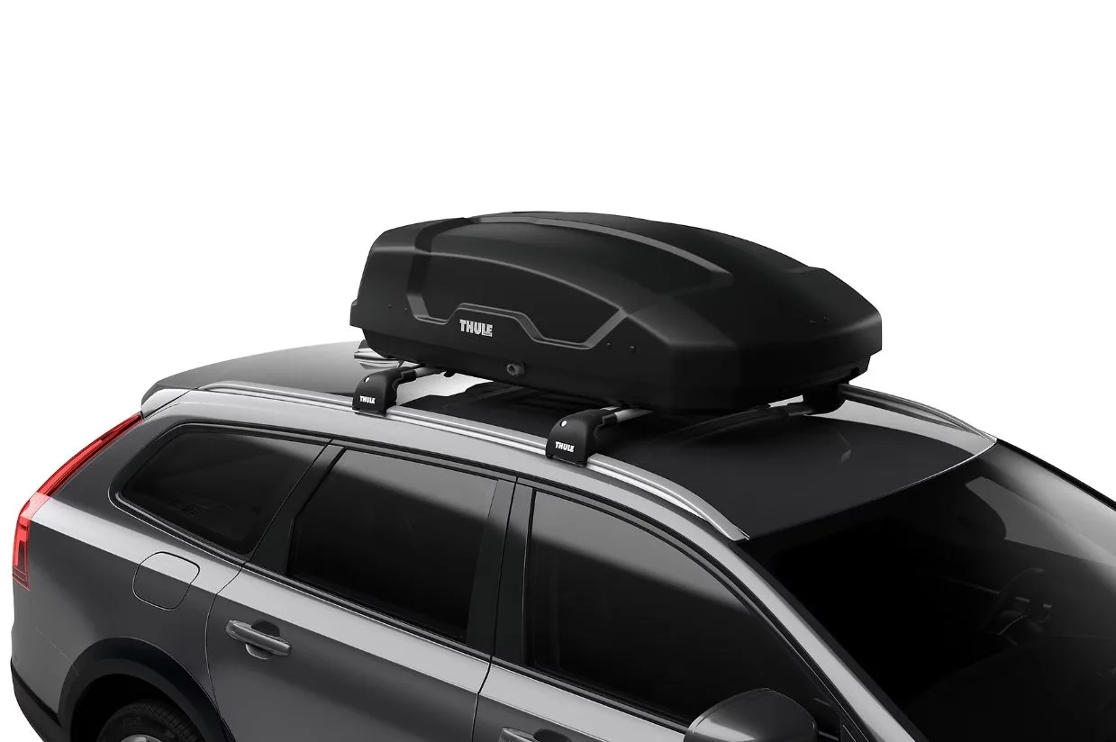 Thule cutie Force XT S Negru mat - imagine 4