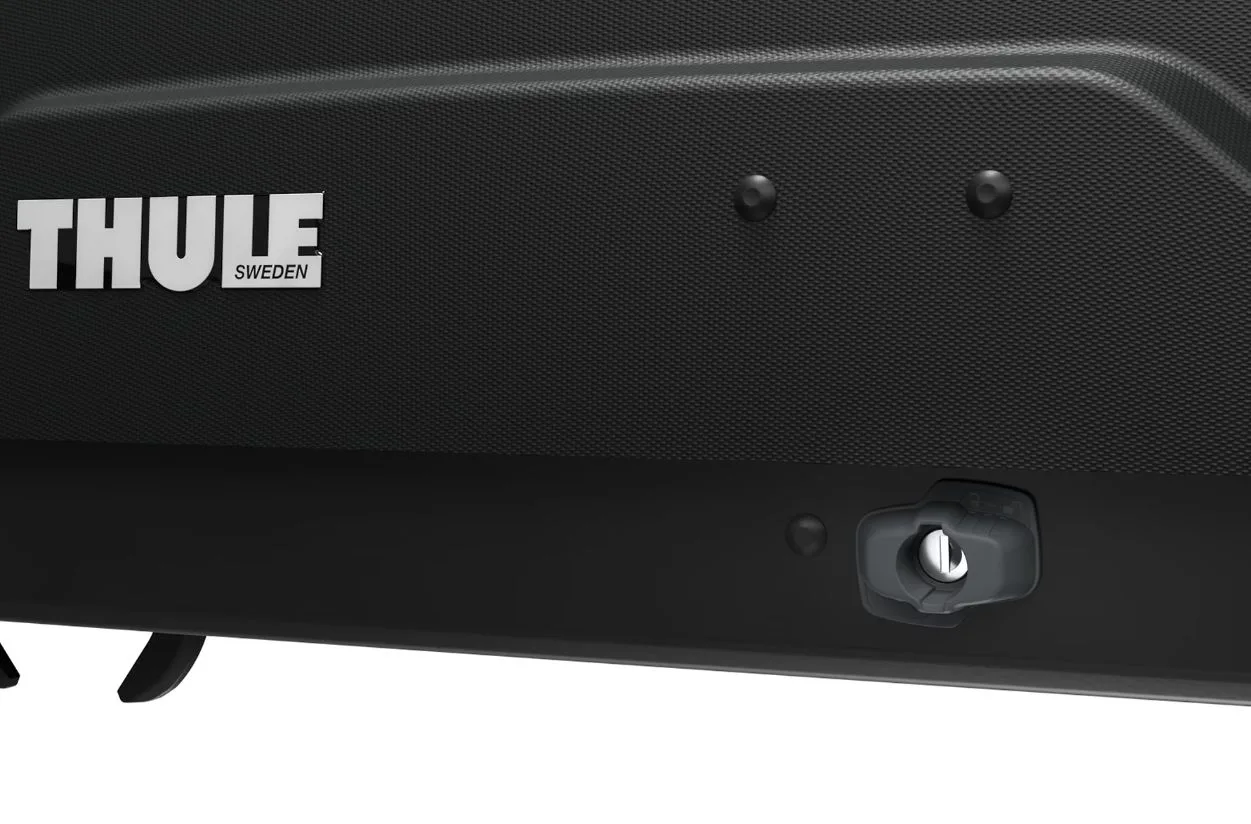 Thule cutie Force XT S Negru mat - imagine 5