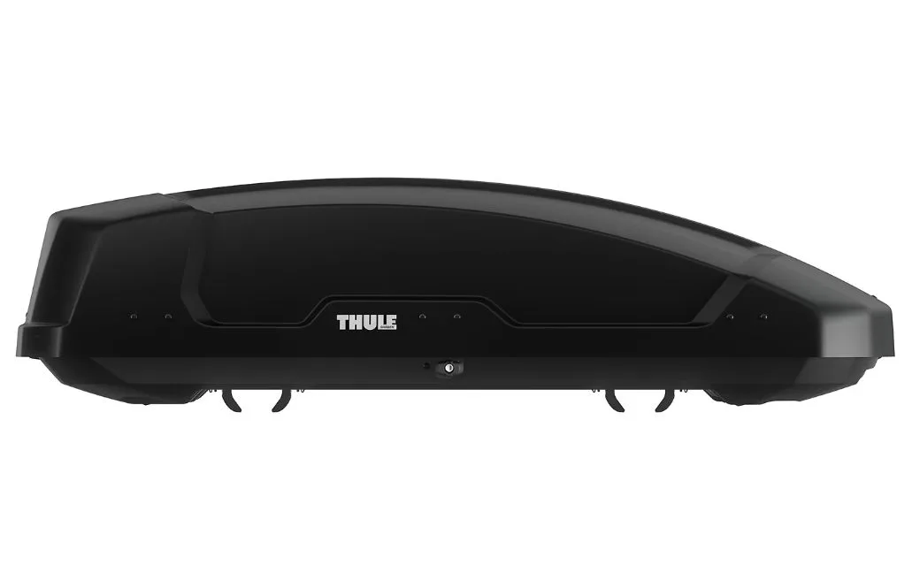 Thule cutie Force XT M Negru mat - imagine 2