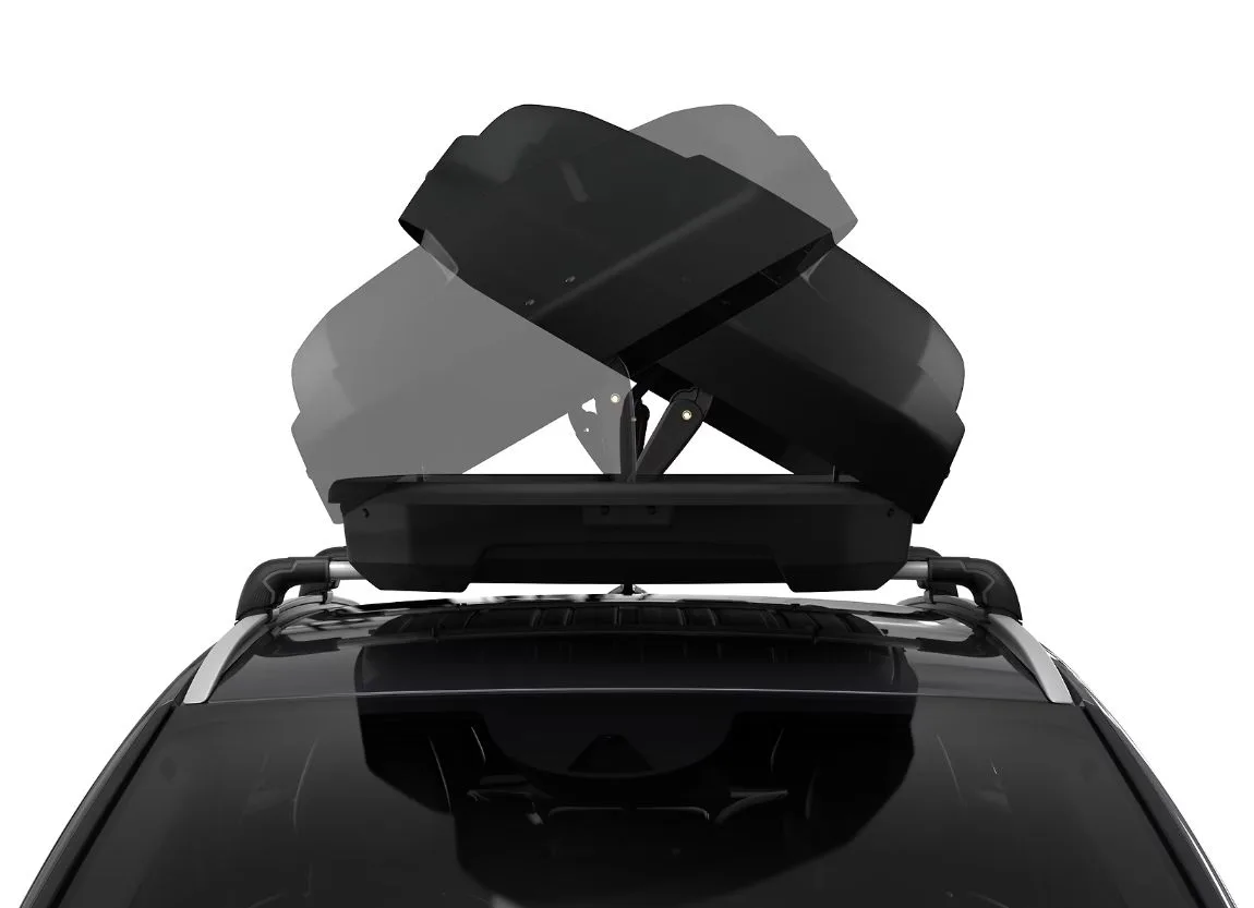 Thule cutie Force XT M Negru mat - imagine 3