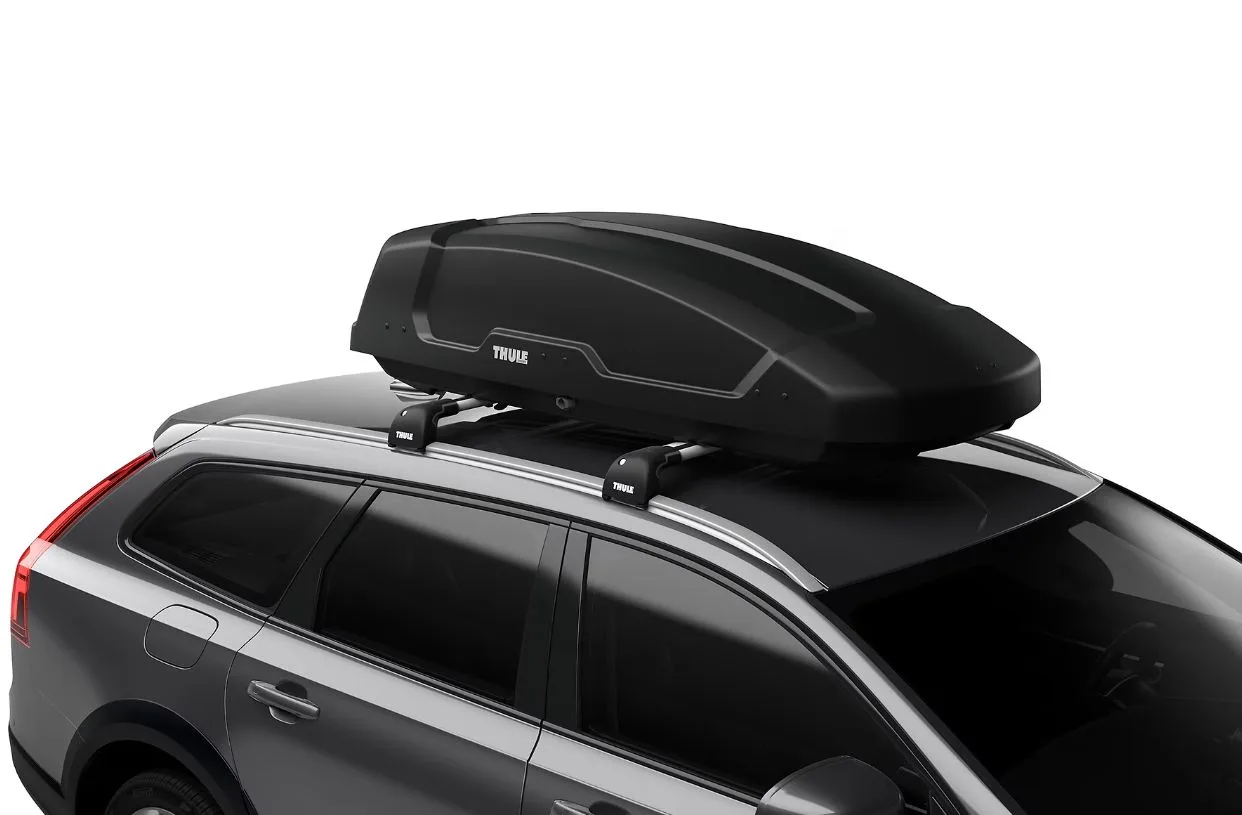 Thule cutie Force XT M Negru mat - imagine 4